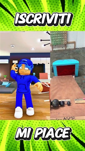 MIA MADRE HA QUASI SCOPERTO IL MIO SEGRETO! 😰🤫 #roblox #shorts