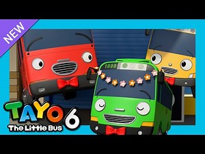 Tayo S6 EP26 A Festival For Everyone l Who's MVP of the festival? l Tayo the Little Bus