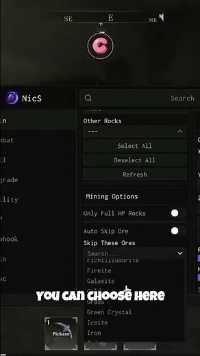 THE FORGE SCRIPT NICS HUB - AUTO FARM #theforge #fypp #script #roblox