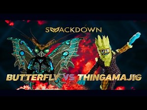 Masked Singer SnackDown between Butterfly and Thingamajig | Season 2 Episode 9