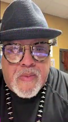 @commissioned_music @mitchell_mjay_jones bro wayback when in the D as kids when they saw you they saw me and vice versa . In the end, all the business stuff is set aside that’s when brothers kick in. I got you, bro, rest in peace sis . #carlenejones .🙏🏽 #friendship #brotherhood . | Fred Hammond