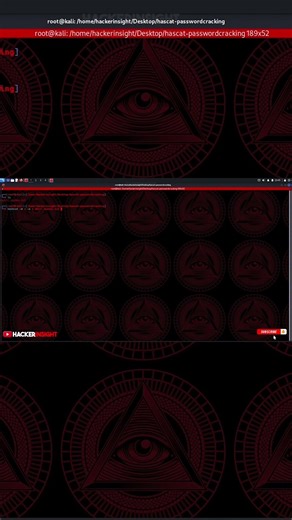 How Hackers Crack Passwords in 2026 | Real Password Cracking Techniques Explained (Educational)