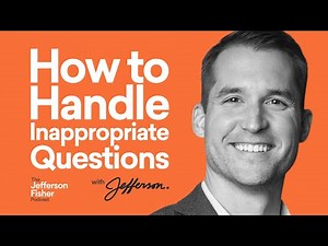 Responding to Inappropriate Questions: What to Say without Getting Defensive