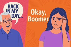 Why certain phrases from older generations don’t land well with younger people