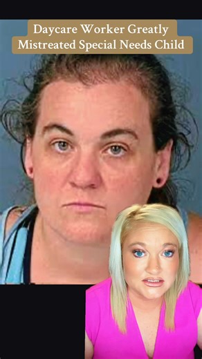 A daycare worker GREATLY mistreated a special needs child. #fyp #daycareworker #florida #kaitlynpitzer #tendercareprescribedpediatricextendedcare | True Crime with Megan