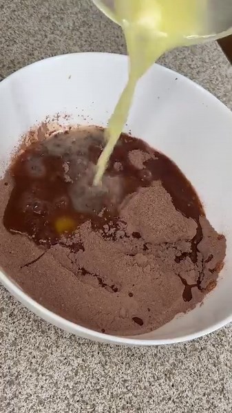 Us the day after Thanksgiving: 🎄🎅 Shop our Gluten Free Brownie Mix: https://namastefoods.com/collections/gluten-free-baking-mixes-and-flour/products/brownie-mix-15-0z | Namaste Foods