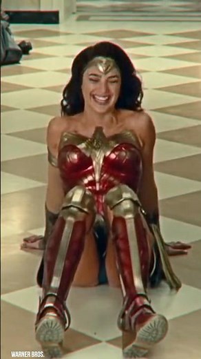 Wonder Woman 1984 Bloopers