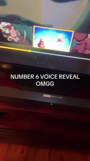 Number 6 Voice Reveal: Exciting Hanako Anime Insights