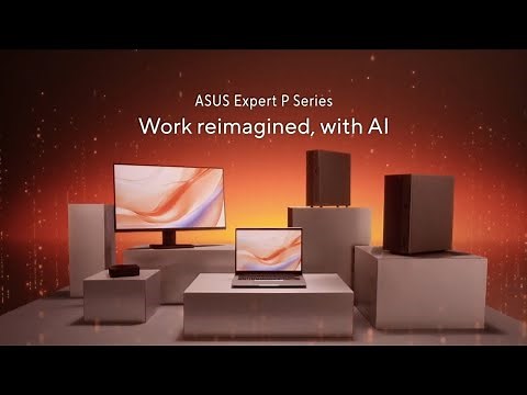 ASUS Expert P Series #AMD | 2025