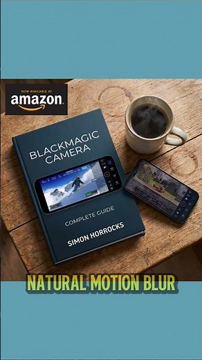 Best Shutter Speed setting #blackmagiccamera