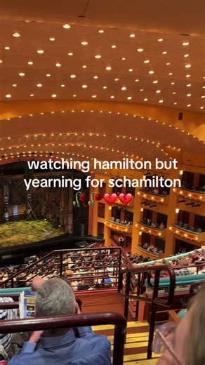 Live Experience of Schamilton – A Must-See Show!