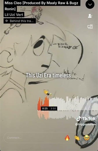 Lil Uzi Vert - Miss Cleo (Snippet)
