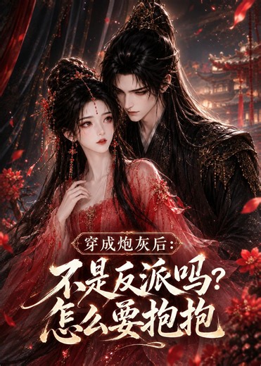 穿成炮灰后：不是反派吗？怎么要抱抱 第1集