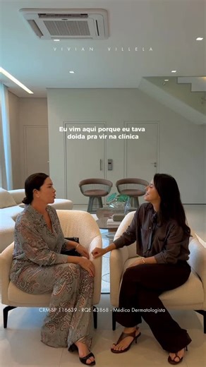 Dermato Vivian Villela on Instagram: "Uma experiência de tratamento pensada para quem busca resultado com estratégia. @olharestalitacarneiro veio conhecer o Skin Longevity, protocolo que associa a tecnologia Fotona à medicina regenerativa com PDRN, atuando profundamente no estímulo de colágeno, melhora de rugas, qualidade da pele e flacidez, promovendo inclusive aquela ancoragem facial que devolve sustentação e o “up” que todo mundo ama, sem perder a naturalidade. Na sequência, iremos realizar o