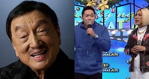 Dolphy's Grandson Entertains It's Showtime Audience With Comedic Stint