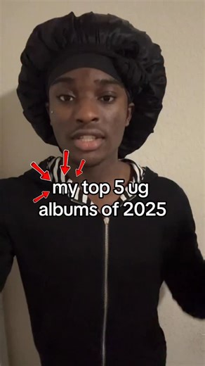 Solid Saint on Instagram: "Whats Your Top 5?🤔 #undergroundrap"