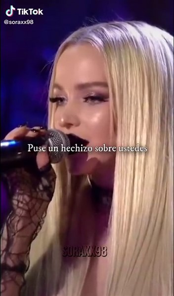 I Put A Spell On You - #DoveCameron #SofiaCarson #JordinSparks #HocusPocus #IPutASpellOnYou #halloween #SandersonSisters #WinnifredSanderson #MarySanderson #SarahSanderson #25thanniversary