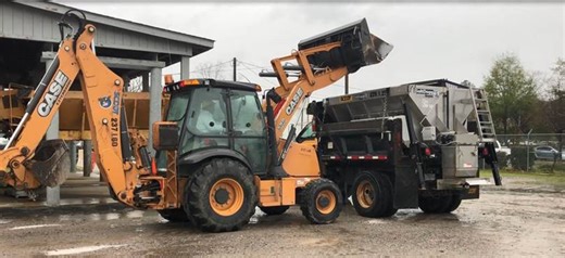 S.C. counties prepare ahead of winter storm bringing dangerous wintry mix