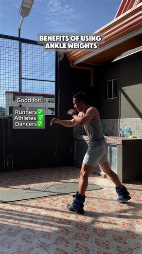 Effective Fitness Techniques with Ankle Weights