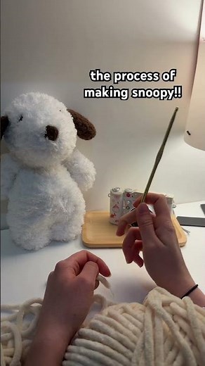 make your own soup belly snoopy!!