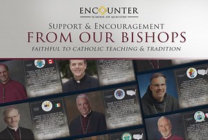 ESM | Theologian & Bishop Review - Encounter School of Ministry