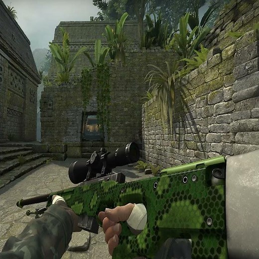 (CSGO) AWP | Pit Viper