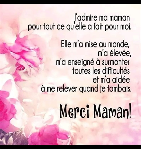157K views · 2.4K reactions | Une chanson qui parle droit au cœur… Parce qu’une mère, c’est un repère, une lumière, un amour éternel. Cette lettre musicale est un cri d’amour, un merci à celle qui nous a tout donné.  Pour toutes les mamans, présentes ou parties trop tôt… | Les plus belles chansons d'Amour <3 (rejoignez le grOupe) | Facebook