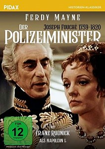 Der Polizeiminister 1759-1820 Joseph Fouché - Movie