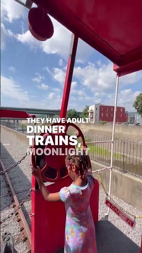 More info below 👇🏾 Looking 👀 for a Maryland roadtrip destination? Cumberland, MD has been on