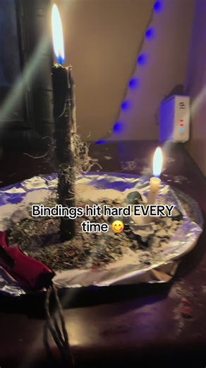Binding Spells can be used in many ways! This particular ritual was to make the target leave my client ALONE. She has effectively stopped talking her shit. Social media deleted. Boyfriend lost. Consider that tongue BOUND 😋 #chaoswitch #chaosmagic #bindingspell #banefulwitch #returntosender