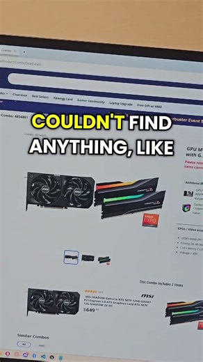 GPU/RAM Combo that builds a monster PC under $2k