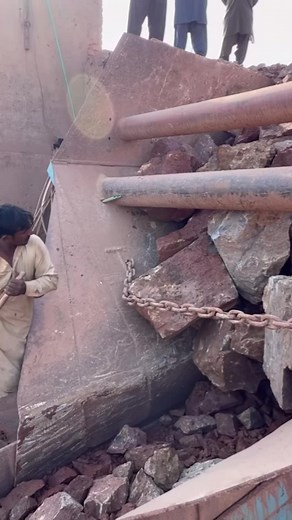 The Power of Rock Crushers in Stone Crushing