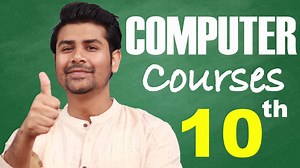 Welcome to a new video of Technical Sagar, In this video I will guide class 10th students that what courses to do after completing Metric or Class 10th high school. These courses are best for people who are looking to make a career just after high school and for those people as well who are looking to just add some computer skills to their resume. Students get gap of few months after giving board exams so these computer courses will give them great utilization of time. | Technical Sagar