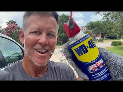 How to Remove Tar from Car Paint (EASY!)