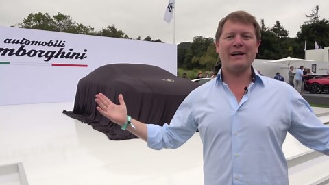 The New Lamborghini Lanzador Redefines Power with 1,360hp