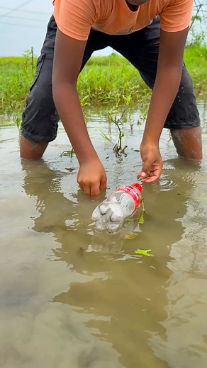 45K views · 75 reactions | Wow Primitive Fishing Skills. | River Fishing BD | Facebook