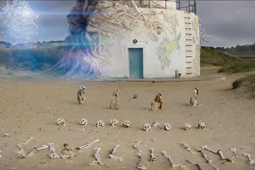 What Is Area X and the Shimmer in ‘Annihilation’? VFX Supervisor Explains the Horror Film’s Mathematical Solution