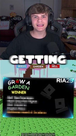 Grow a Garden Just Changed Roblox History!