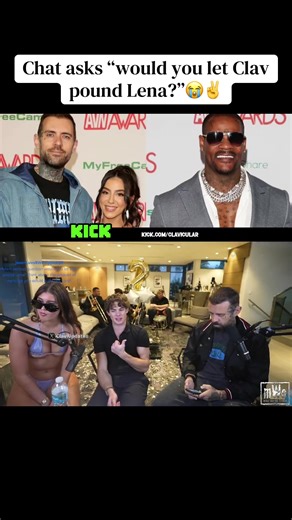 #clav #alicerosenblum #adam22