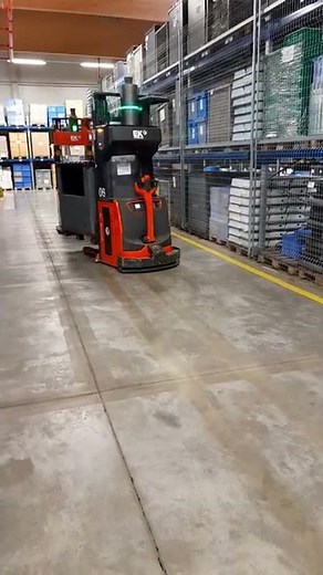 LINDE 1173 AGV E+K