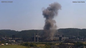 Steelworkers were pushing coke out of ovens when deadly explosion rocked Pennsylvania plant