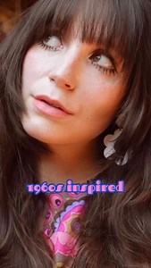 A classic 1960s inspired Makeup Look 💌 💌: #60s #1960s #vintage #60smakeup #60sstyle #beatles #mod #modfashion #60sfashion #makeup #vintagemakeup #pattieboyd #twiggy #twiggylashes | Emma Rosa Katharina