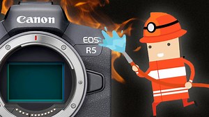 This $400 Modification Could Reduce Your Canon EOS R5’s Overheating by 50% | Fstoppers