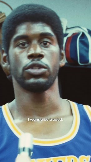 Record scratch. #WinningTime #NBA #HBO #MagicJohnson | Magic Johnson