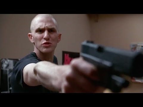 Higher Learning - Remy Goes Off (1995)