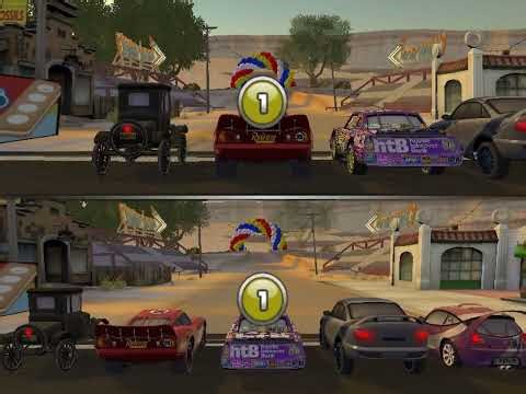 Cars Hi Octane Multiplayer Request Video