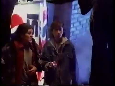 Alien 3 Pepsi Commercial