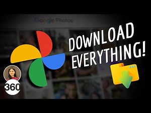 Out of Free Storage? Download All Photos and Videos From Google Photos at Once
