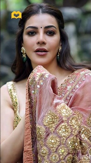 Kajal Aggarwal Most Beautiful Moments ✨ | Stunning Photos Slideshow 2025