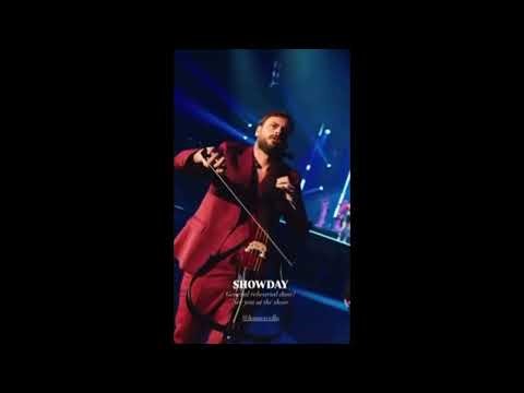 Hauser The End Of Rebel With A Cello